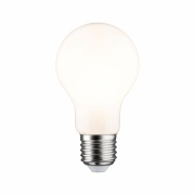 Classic White LED Birne E27  470lm 4,5W 2700K dimmbar Opal