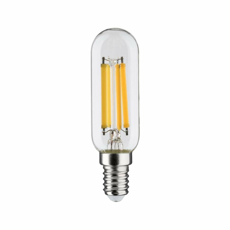 Paulmann Filament 230V LED Röhre E14  806lm 5,9W 2700K dimmbar Klar