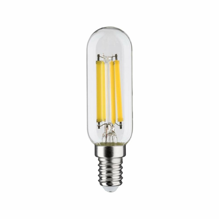 Paulmann Filament 230V LED Röhre E14  806lm 5,9W 4000K dimmbar Klar