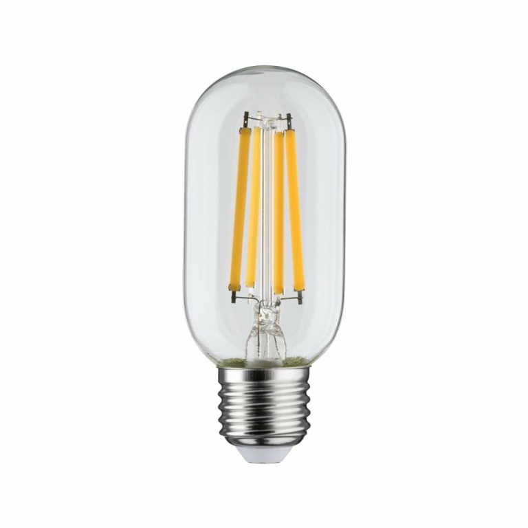 Paulmann Filament 230V LED Röhre E27  1055lm 9W 2700K dimmbar Klar