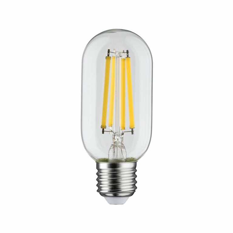 Paulmann Filament 230V LED Röhre E27  1055lm 9W 4000K dimmbar Klar