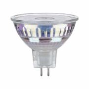 Standard 12V LED Reflektor GU5,3  345lm 3,8W 2700K  Silber