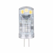 Standard 12V LED Stiftsockel G4 1er-Pack  200lm 1,8W 2700K  Klar