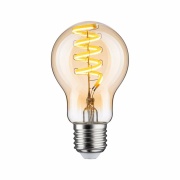 Filament 230V Smart Home Zigbee 3.0 LED Birne E27  600lm 7,5W Tunable White dimmbar Gold