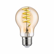 Filament 230V Smart Home Zigbee 3.0 LED Birne E27  600lm 7,5W Tunable White dimmbar Gold