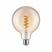 Filament 230V Smart Home Zigbee 3.0 LED Globe G125 E27  600lm 7,5W Tunable White dimmbar Gold