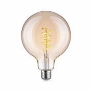 Filament 230V Smart Home Zigbee 3.0 LED Globe G125 E27  600lm 7,5W Tunable White dimmbar Gold