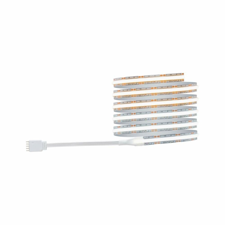 Paulmann MaxLED 500 LED Strip Full-Line COB Basisset  1,5m   10W 600lm/m 640LEDs/m Tunable White 25VA