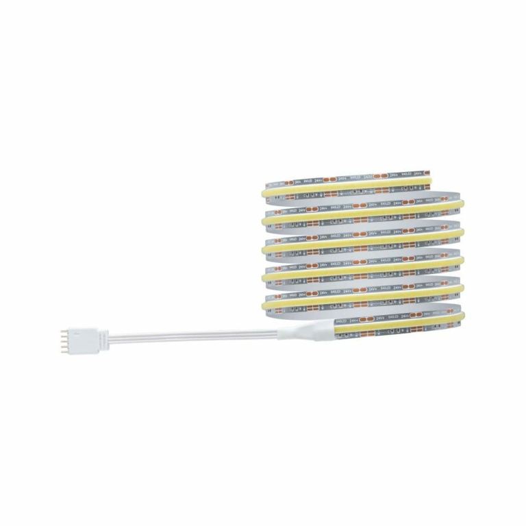 Paulmann MaxLED 500 LED Strip Full-Line COB Basisset  1,5m   10W 600lm/m 640LEDs/m Tunable White 25VA