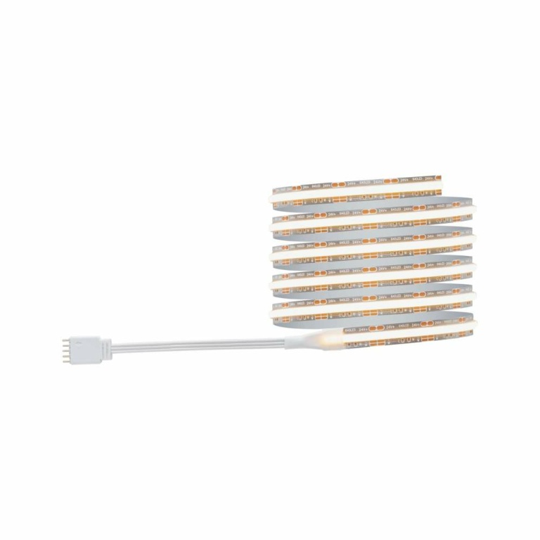 Paulmann MaxLED 500 LED Strip Full-Line COB Basisset  1,5m   10W 600lm/m 640LEDs/m Tunable White 25VA