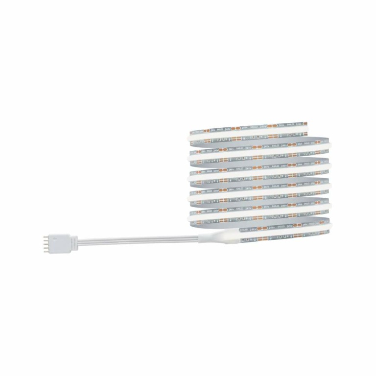 Paulmann MaxLED 500 LED Strip Full-Line COB Basisset  1,5m   10W 600lm/m 640LEDs/m Tunable White 25VA