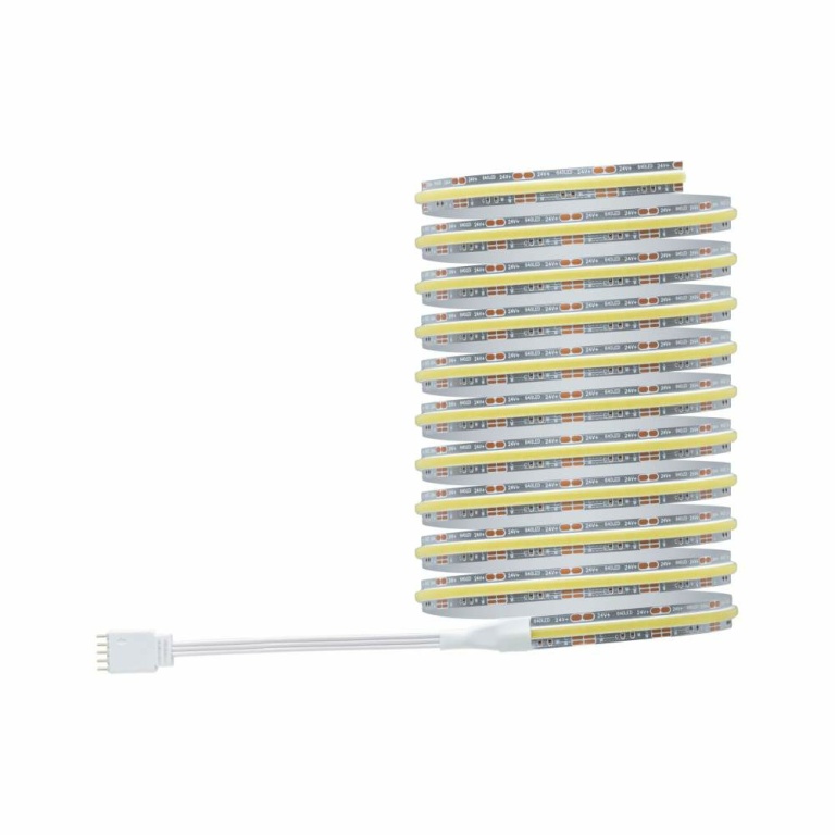 Paulmann MaxLED 500 LED Strip Full-Line COB Basisset  3m   15W 600lm/m 640LEDs/m Tunable White 36VA