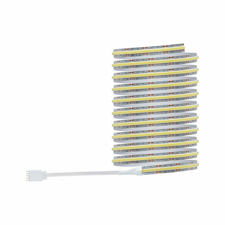 Paulmann MaxLED 1000 LED Strip Full-Line COB Basisset  3m   25,5W 1200lm/m 673LEDs/m Tunable White 50VA