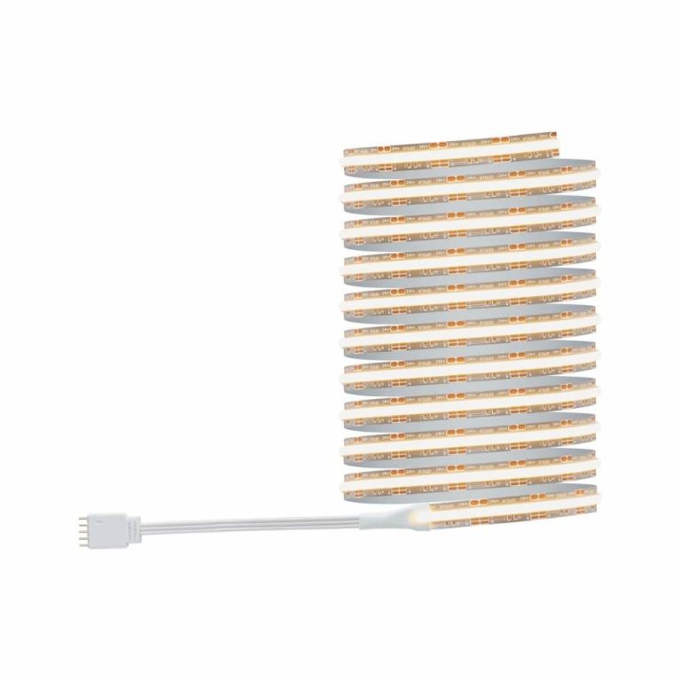 Paulmann MaxLED 1000 LED Strip Full-Line COB Basisset  3m   25,5W 1200lm/m 673LEDs/m Tunable White 50VA