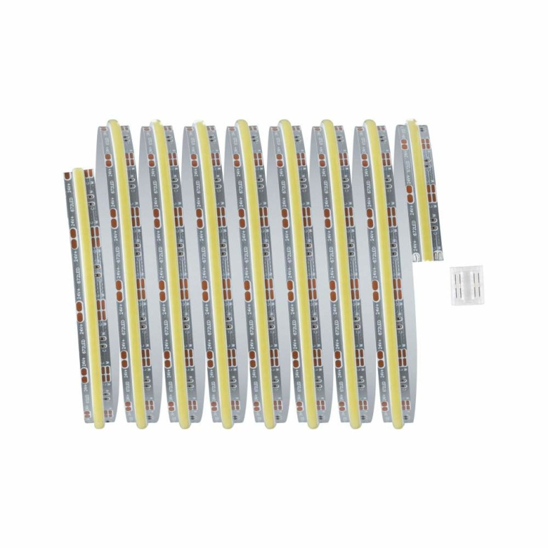 Paulmann MaxLED 1000 LED Strip Full-Line COB Einzelstripe  2,5m   23,5W 1200lm/m 672LEDs/m Tunable White