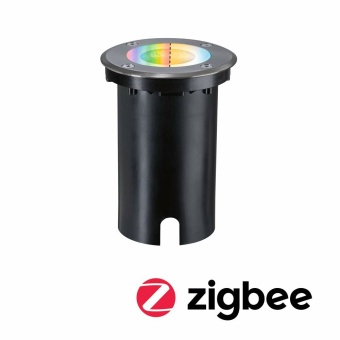 Lampen1a Basisset Zigbee LED schwenkbar 92467 | Einbauleuchte Smart Paulmann Base Home Coin