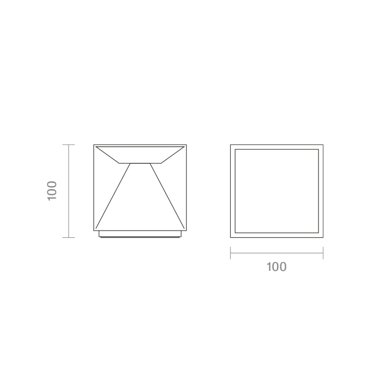 SIGOR Akku-Tischleuchte Nutalis schneeweiß 2,2W Flex-Mood 2200K/2700K IP54