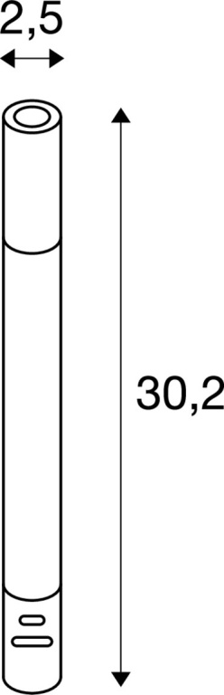 SLV TAHA Leuchten-Set, Akku, IP65, 2700K, dimmbar, schwarz