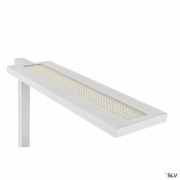 WORKLIGHT PRO, Stehleuchte, 100W, 4000K, Touch, weiß