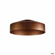 LALU® TETRA 14, Leuchtenschirm, Mix&Match, H:4.9 cm, bronze