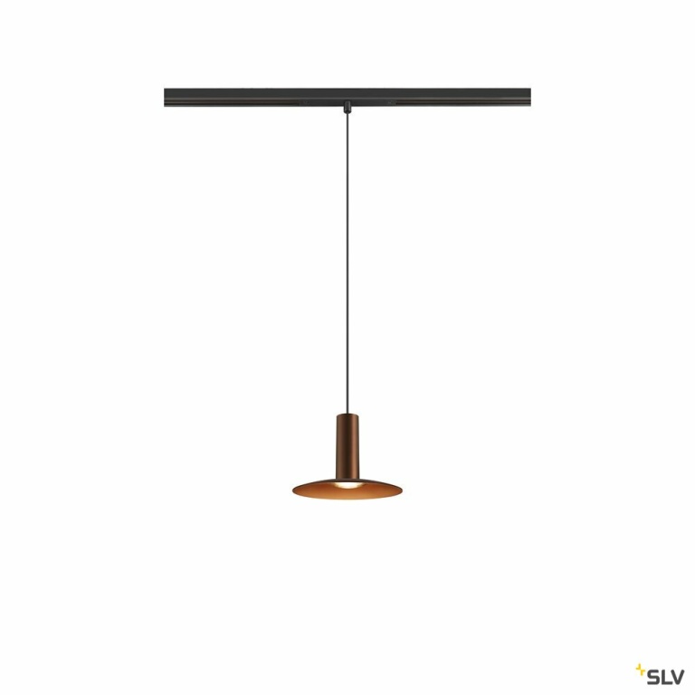 SLV LALU® ELYPSE 15, Leuchtenschirm, Mix&Match, H:1.4 cm, bronze