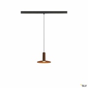 LALU® ELYPSE 15, Leuchtenschirm, Mix&Match, H:1.4 cm, bronze