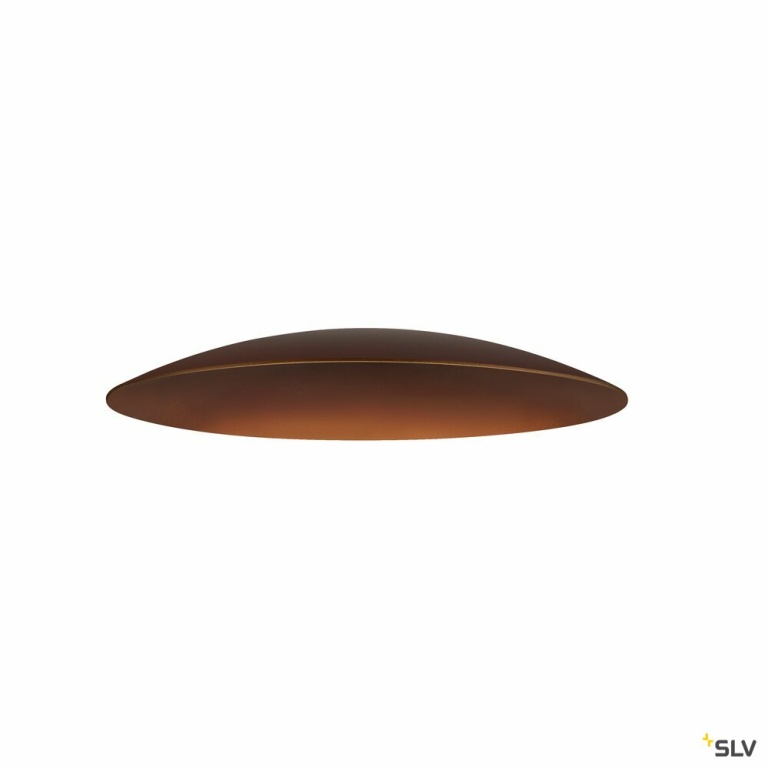 SLV LALU® ELYPSE 22, Leuchtenschirm, Mix&Match, H:2.8 cm, bronze