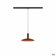 LALU® ELYPSE 22, Leuchtenschirm, Mix&Match, H:2.8 cm, bronze