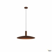 LALU®, Pendelleuchte, Led Base, Einbau, Mix&Match, 150cm, 9.5W, 3000K, PHASE, bronze