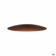 LALU®, Leuchtenschirm, E27 Base, Mix& Match, H:3.5 cm, bronze