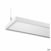 WORKLIGHT PRO 120, Pendelleuchte, 120cm, 4000K, DALI, Touch, weiß