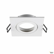 NEW TRIA® 68, Deckeneinbauring, L: 8.2 B: 8.2 H: 2.6 cm, IP 20, weiß