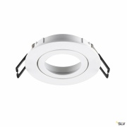 NEW TRIA® 68, Deckeneinbauring, D: 8.2 H: 2.6 cm, IP 20, weiß