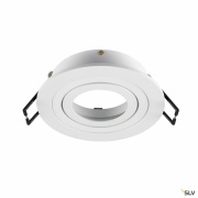 NEW TRIA® 75, Deckeneinbauring, D: 9.3 H: 2.6 cm, IP 20, weiß