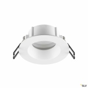 NEW TRIA® 68, Deckeneinbauring, D: 8.2 H: 3.4 cm, IP 65, weiß