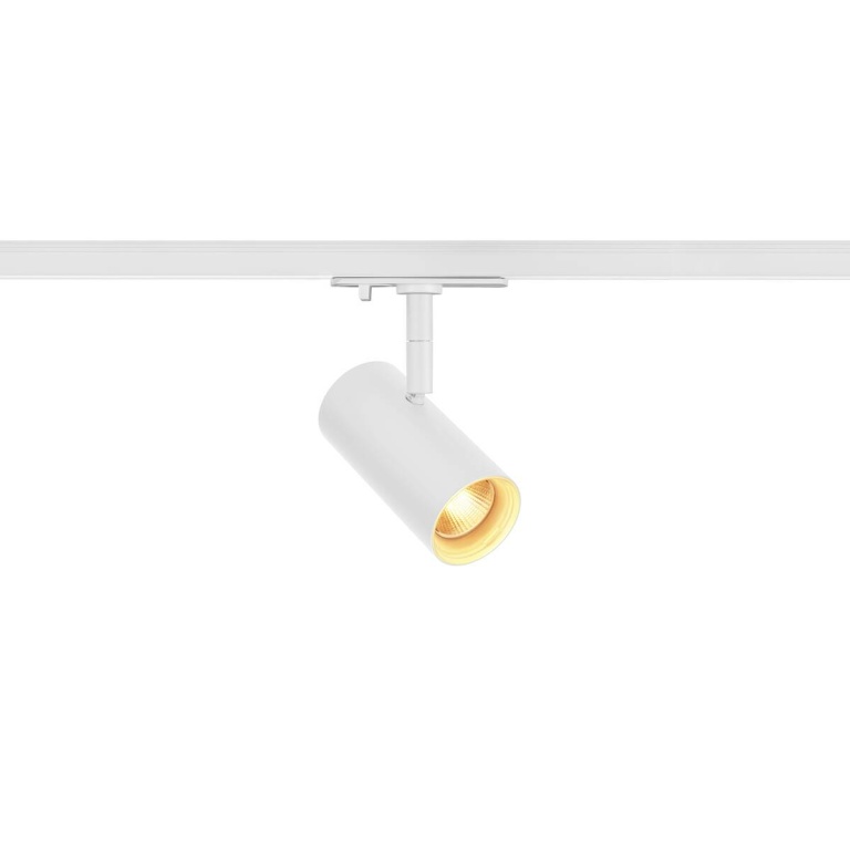 SLV NOBLO® SPOT 1~ LED Strahler weiß 2000-3000K 8,4W 36° Dim-to-Warm Phasenabschnitt