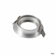 NEW TRIA® 95, Deckeneinbauring, D: 11 H: 2.6 cm, IP 20, aluminium