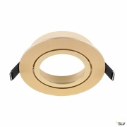 NEW TRIA® 95, Deckeneinbauring, D: 11 H: 2.6 cm, IP 20, roségold