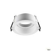 NEW TRIA® 68, Deckeneinbauring, vertieft, D: 8.2 H: 4.4 cm, IP 20, weiß