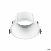 NEW TRIA® 95, Deckeneinbauring, vertieft, D: 10.3 H: 5.5 cm, IP 20, weiß