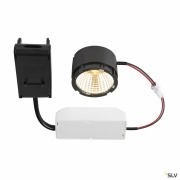 NEW TRIA®, LED-Modul, 3000K, 38°, PHASE, schwarz