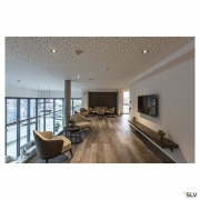 NEW TRIA®, LED-Modul, rund, 1800-3000K, 38°, PHASE, schwarz