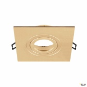 NEW TRIA® 75 XL, Deckeneinbauring, L: 11 B: 11 H: 2.6 cm, roségold