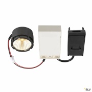 NEW TRIA® UNIVERSAL, LED-Modul, 2500/3000/4000K, 38°, PHASE, schwarz