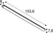 WATERPROOF V 1500, 26/45W 830/840 IP66