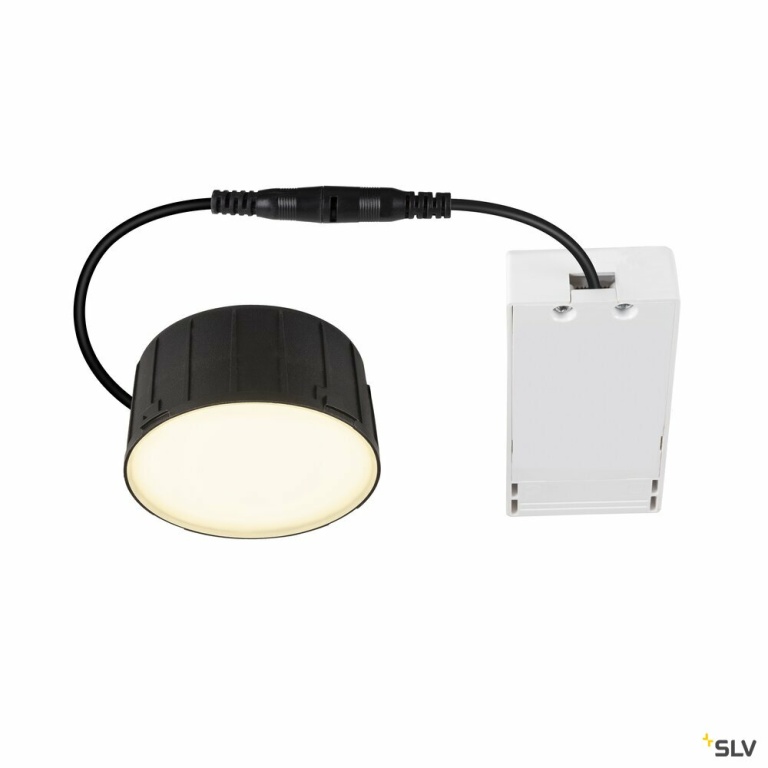 SLV DOWNLIGHT V 100, 6W 830/840 IP54