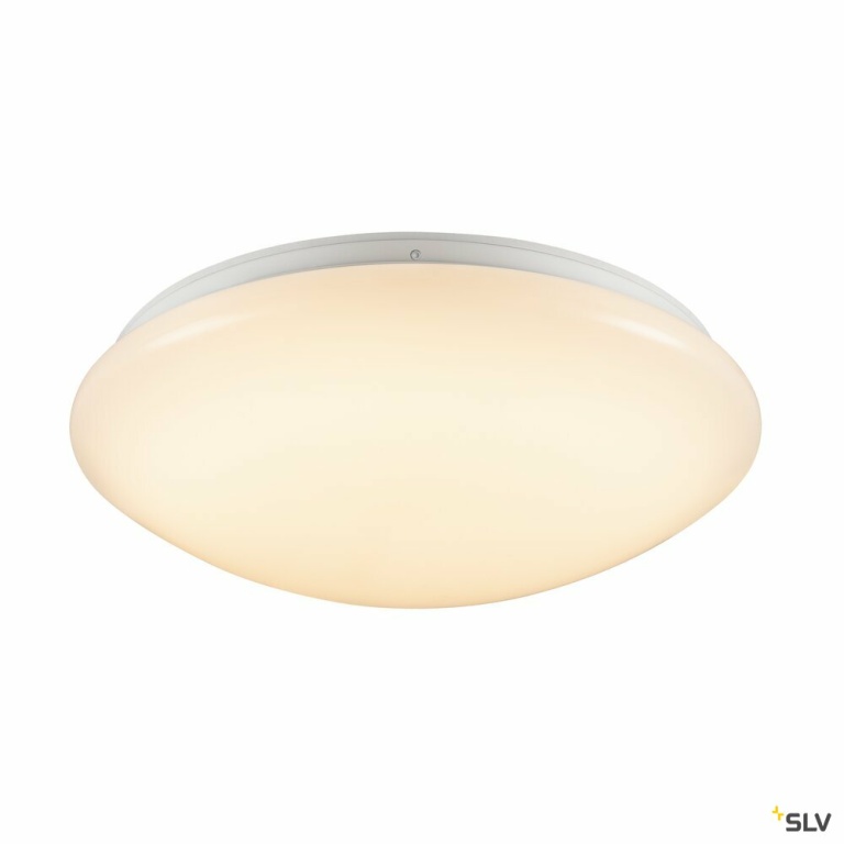 SLV LED Deckenleuchte SURFACE V 390 10/15/22W 830/840 IP44