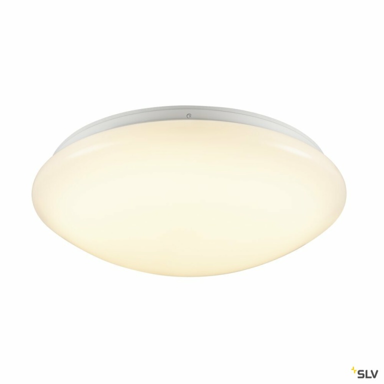 SLV LED Deckenleuchte SURFACE V 390 10/15/22W 830/840 IP44