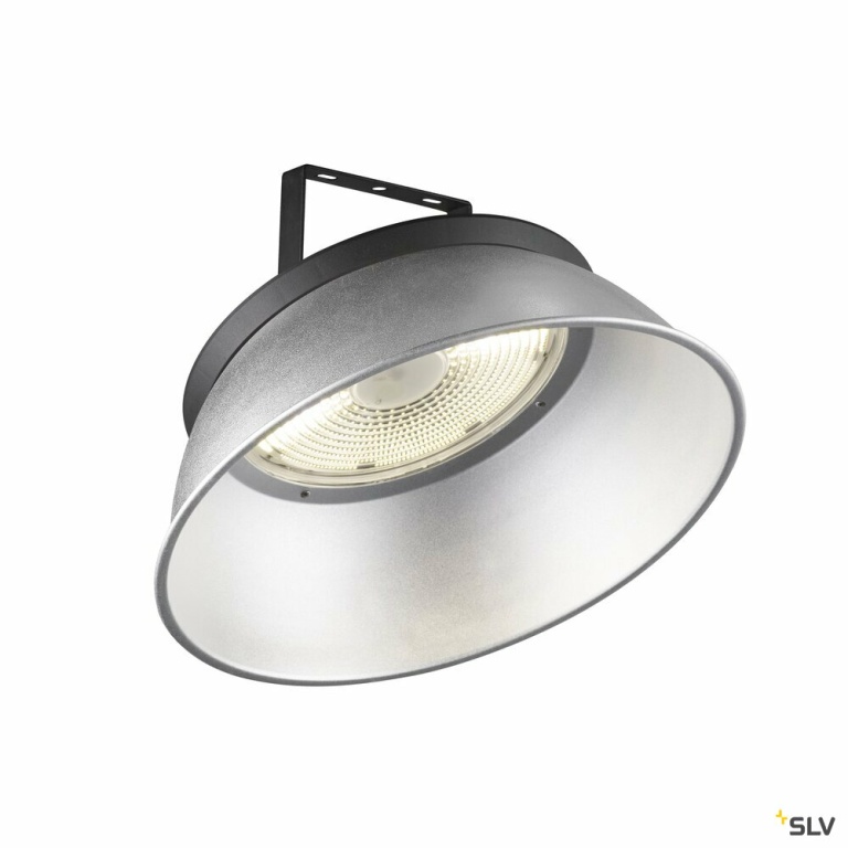 SLV HIGHBAY V, Anschlusselement 60° einstellbar schwarz