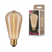 Floating Shine Standard 230V LED Kolben E27   140lm 2,8W 1800K  Gold